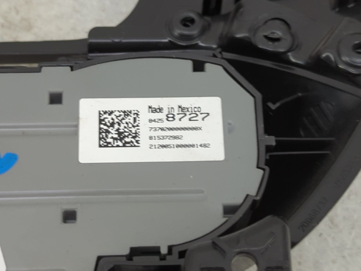 2018 Chevrolet Suburban Climate Control Module Temperature AC/Heater Replacement P/N:84258727 815372982 Fits Fits 2017 2019 