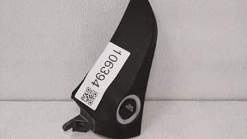 2015 GMC Yukon XL 1500 5.3L Ignition Switch Bezel 22885545 - Oemusedautoparts1.com