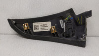 2015 GMC Yukon XL 1500 5.3L Ignition Switch Bezel 22885545 - Oemusedautoparts1.com