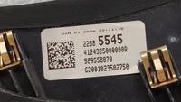 2015 GMC Yukon XL 1500 5.3L Ignition Switch Bezel 22885545 - Oemusedautoparts1.com