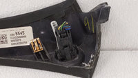 2015 GMC Yukon XL 1500 5.3L Ignition Switch Bezel 22885545 - Oemusedautoparts1.com