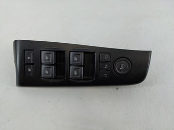 compare product 2020 Chevrolet Suburban 1500 Master Power Window Switch Replacement Driver Side Left P/N:23427094 Fits OEM Used Auto Parts
