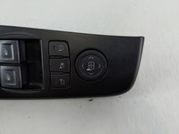 2020 Chevrolet Suburban 1500 Master Power Window Switch Replacement Driver Side Left P/N:23427094 Fits OEM Used Auto Parts -