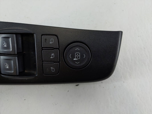 2020 Chevrolet Suburban 1500 Master Power Window Switch Replacement Driver Side Left P/N:23427094 Fits OEM Used Auto Parts