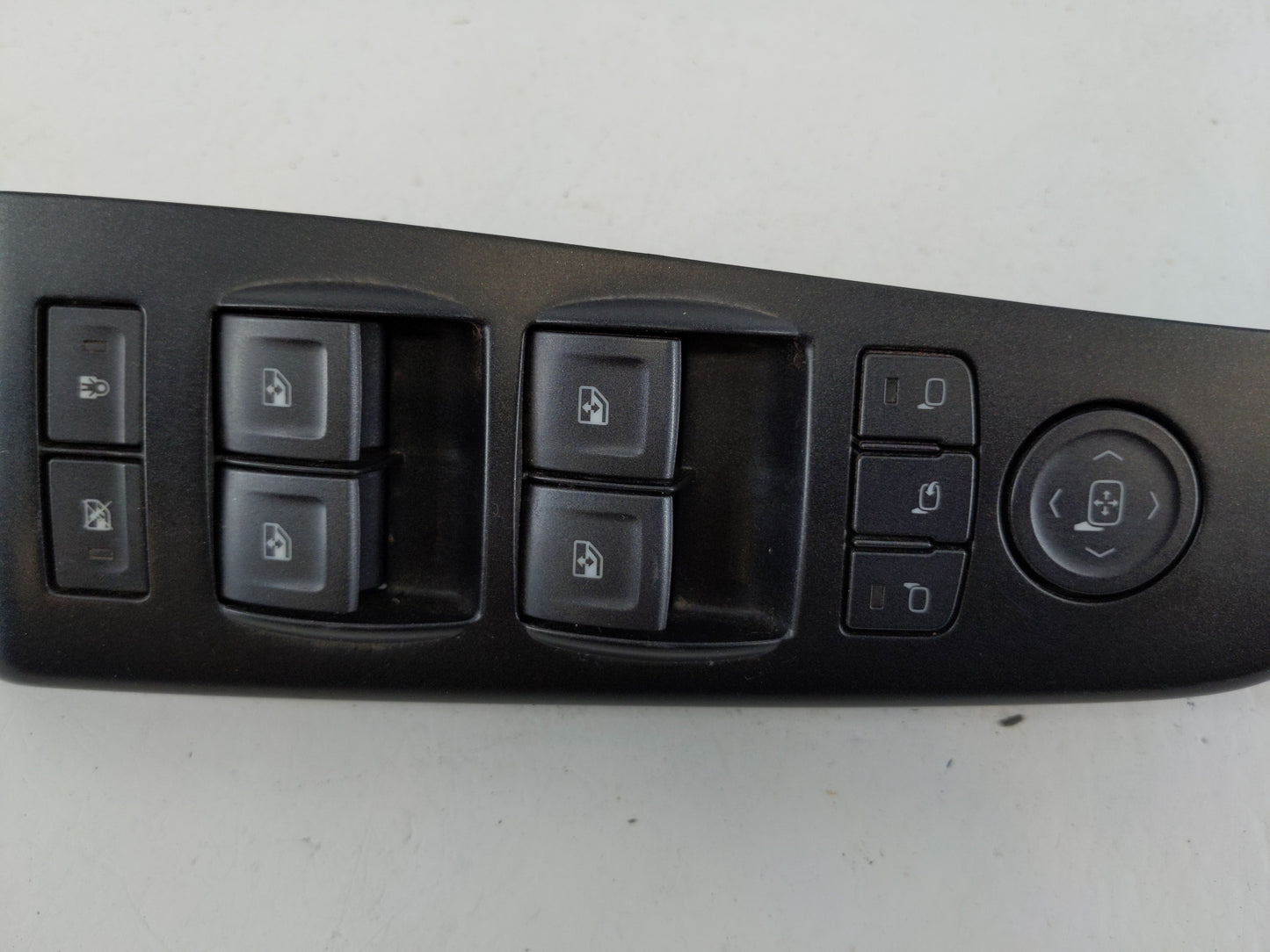 2020 Chevrolet Suburban 1500 Master Power Window Switch Replacement Driver Side Left P/N:23427094 Fits OEM Used Auto Parts -