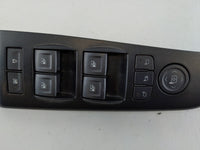 2020 Chevrolet Suburban 1500 Master Power Window Switch Replacement Driver Side Left P/N:23427094 Fits OEM Used Auto Parts -