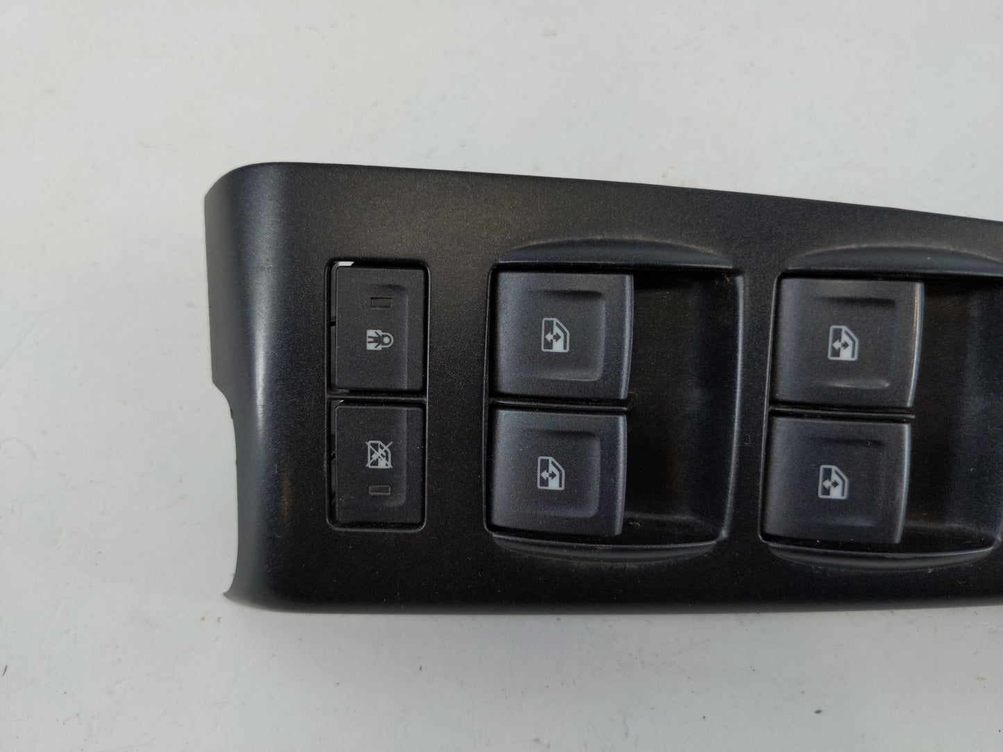 2020 Chevrolet Suburban 1500 Master Power Window Switch Replacement Driver Side Left P/N:23427094 Fits OEM Used Auto Parts -