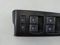 2020 Chevrolet Suburban 1500 Master Power Window Switch Replacement Driver Side Left P/N:23427094 Fits OEM Used Auto Parts -