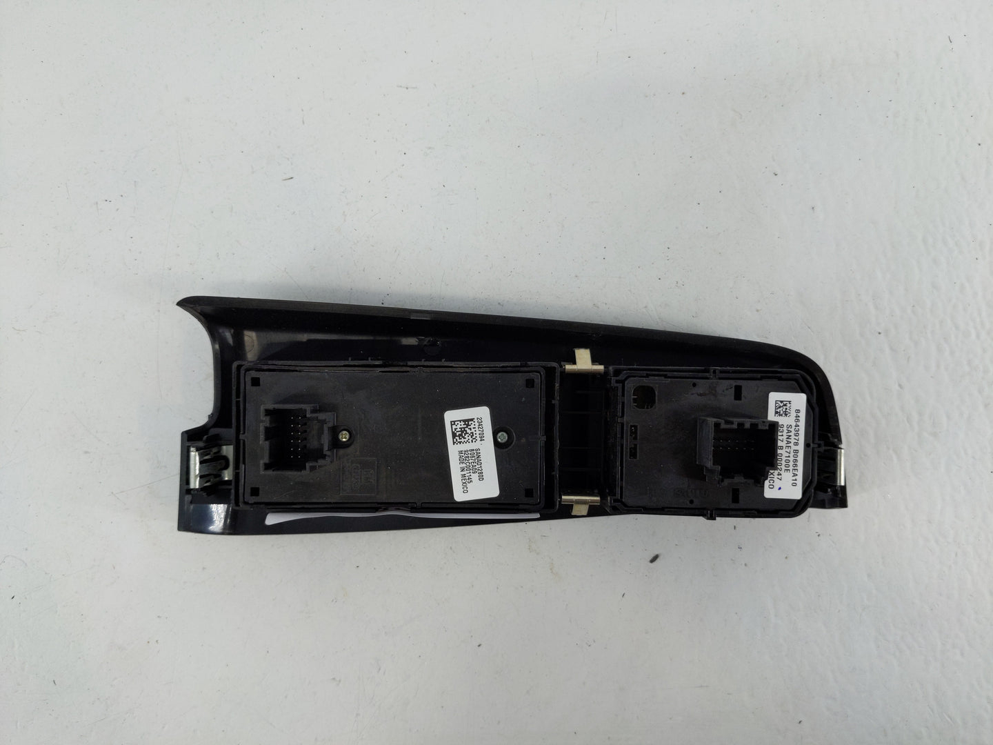 2020 Chevrolet Suburban 1500 Master Power Window Switch Replacement Driver Side Left P/N:23427094 Fits OEM Used Auto Parts -