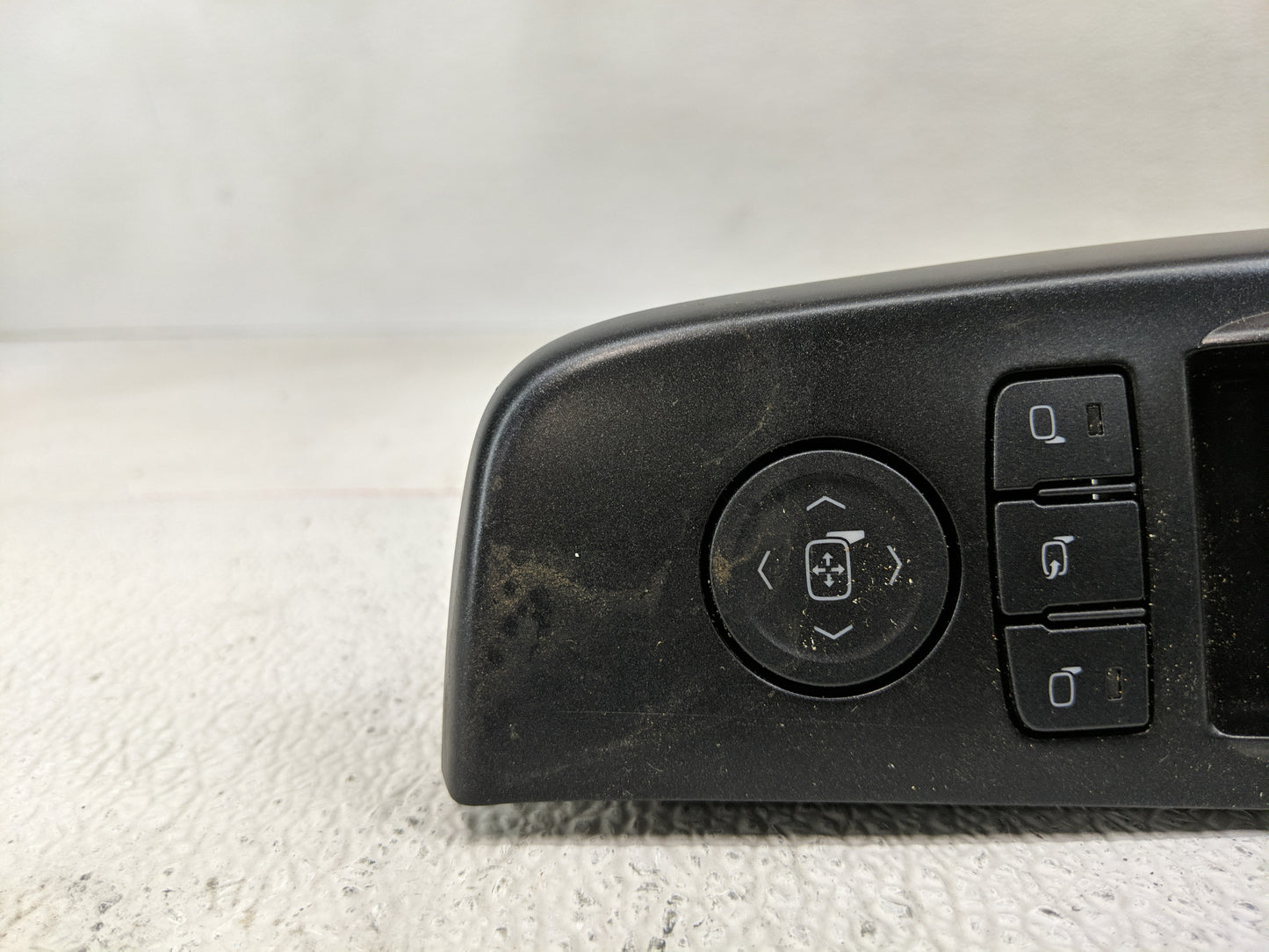 2020 Chevrolet Suburban 1500 Master Power Window Switch Replacement Driver Side Left P/N:B066EA10 84643978 Fits OEM Used Aut