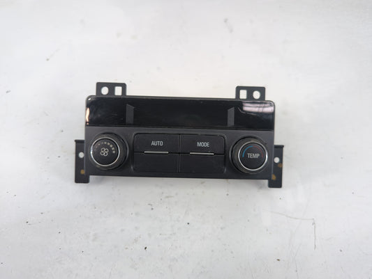 2020 Chevrolet Suburban 1500 Climate Control Module Temperature AC/Heater Replacement Fits Fits 2015 2016 2017 2018 2019 202