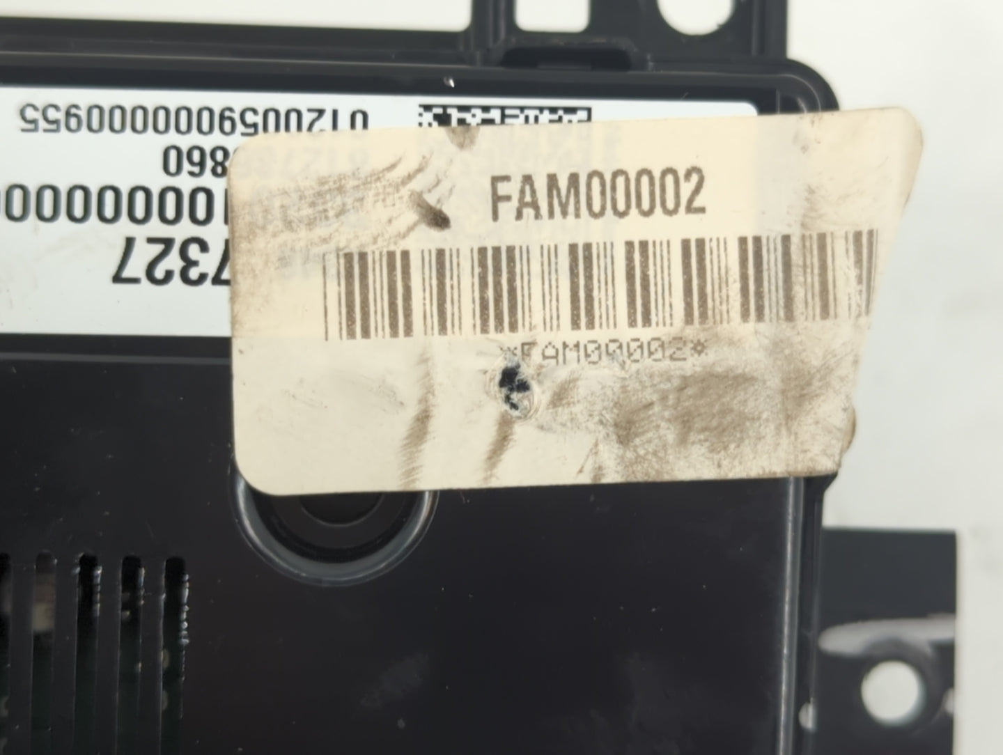 2020 Chevrolet Suburban 1500 Climate Control Module Temperature AC/Heater Replacement Fits Fits 2015 2016 2017 2018 2019 202