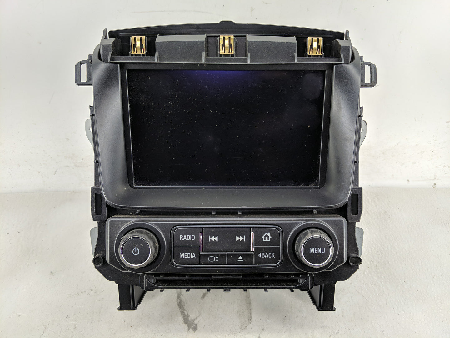 Chevrolet Suburban 1500 Radio Control Panel - Oemusedautoparts1.com