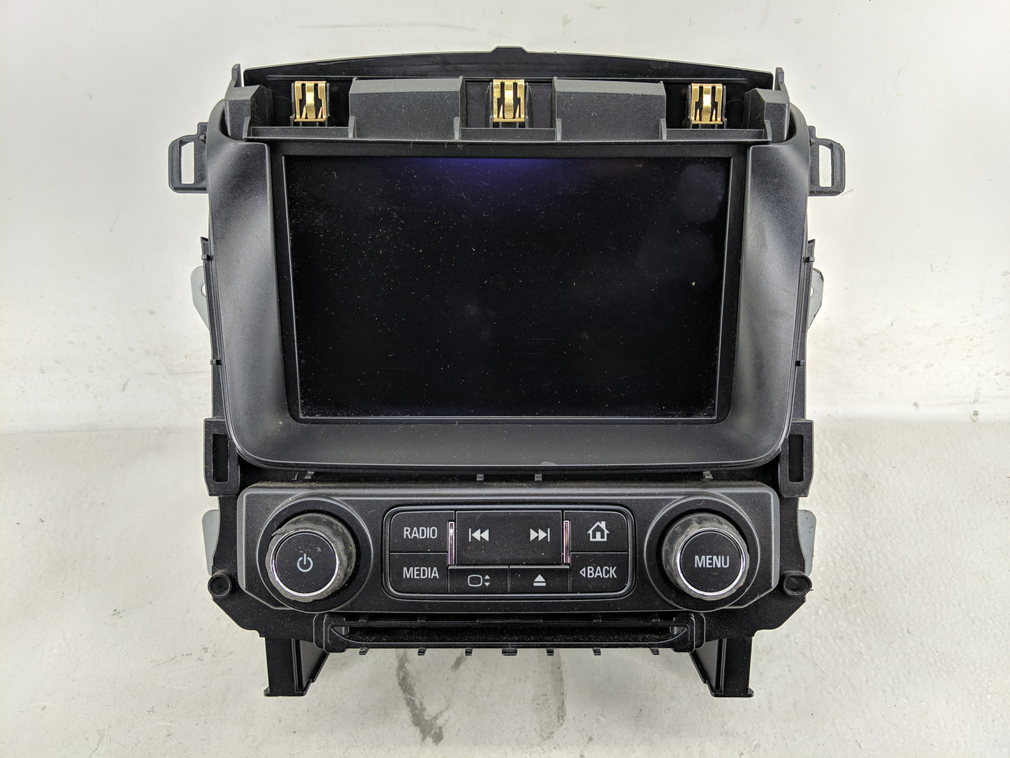 Chevrolet Suburban 1500 Radio Control Panel - Oemusedautoparts1.com