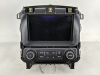 Chevrolet Suburban 1500 Radio Control Panel - Oemusedautoparts1.com