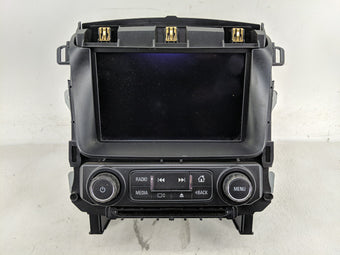 compare product Chevrolet Suburban 1500 Radio Control Panel