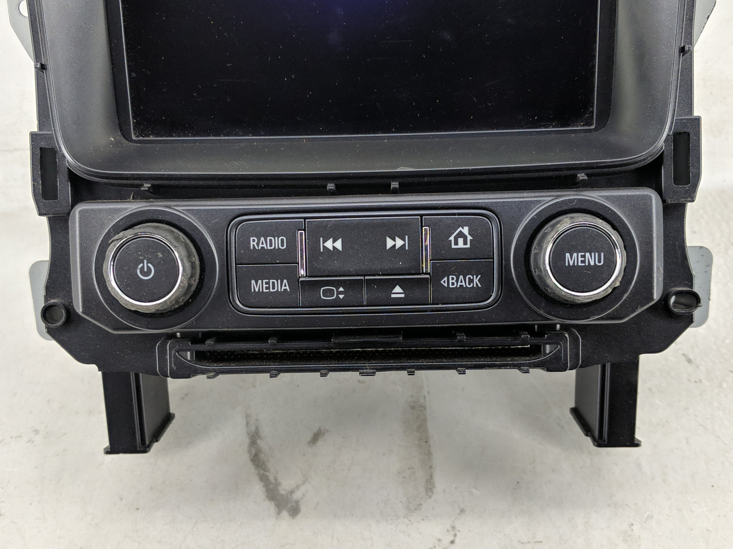 Chevrolet Suburban 1500 Radio Control Panel - Oemusedautoparts1.com