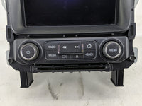Chevrolet Suburban 1500 Radio Control Panel - Oemusedautoparts1.com