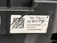 Chevrolet Suburban 1500 Radio Control Panel - Oemusedautoparts1.com