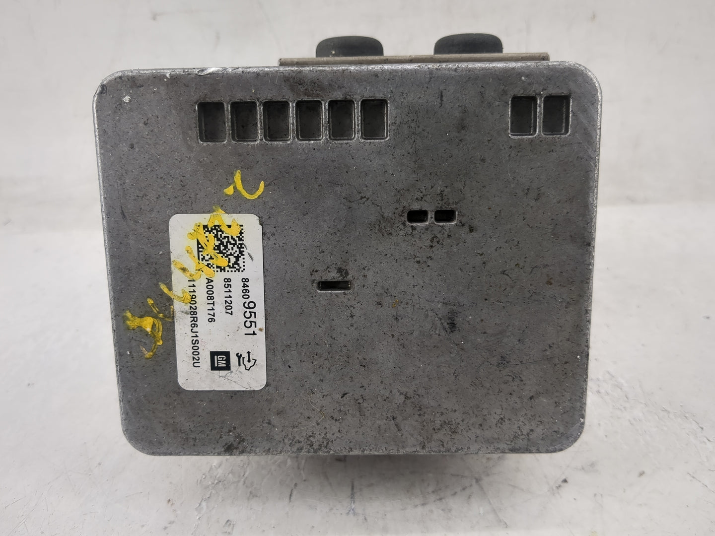 2020 Chevrolet Suburban 1500 ABS Pump Control Module Replacement P/N:84609551 Fits Fits 2016 2017 2018 OEM Used Auto Parts -