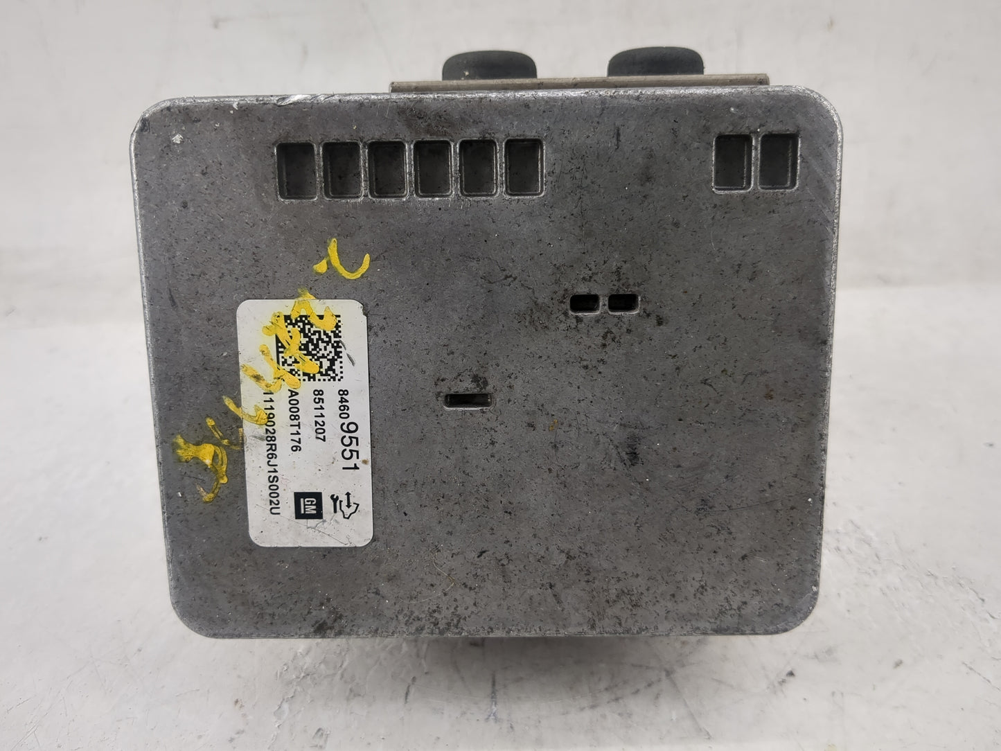 2020 Chevrolet Suburban 1500 ABS Pump Control Module Replacement P/N:84609551 Fits Fits 2016 2017 2018 OEM Used Auto Parts -