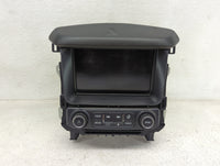 2020 Chevrolet Suburban 1500 Radio AM FM Cd Player Receiver Replacement P/N:84638205 Fits Fits 2017 2018 2019 OEM Used Auto 