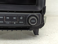 2020 Chevrolet Suburban 1500 Radio AM FM Cd Player Receiver Replacement P/N:84638205 Fits Fits 2017 2018 2019 OEM Used Auto 