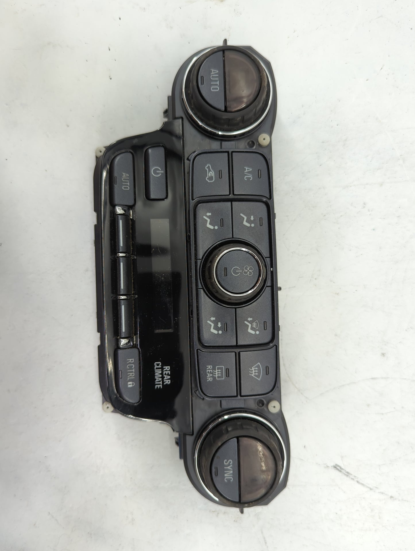 2020 Chevrolet Suburban 1500 Climate Control Module Temperature AC/Heater Replacement P/N:84258727 Fits Fits 2017 2018 2019 