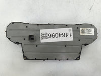 2020 Chevrolet Suburban 1500 Climate Control Module Temperature AC/Heater Replacement P/N:84258727 Fits Fits 2017 2018 2019 