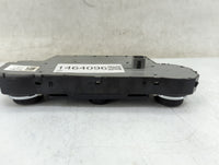 2020 Chevrolet Suburban 1500 Climate Control Module Temperature AC/Heater Replacement P/N:84258727 Fits Fits 2017 2018 2019 