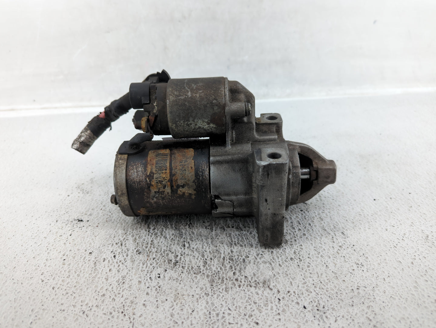 2020 Chevrolet Suburban 1500 Car Starter Motor Solenoid OEM Fits Fits 2014 2015 2016 2017 2018 2019 2021 OEM Used Auto Parts