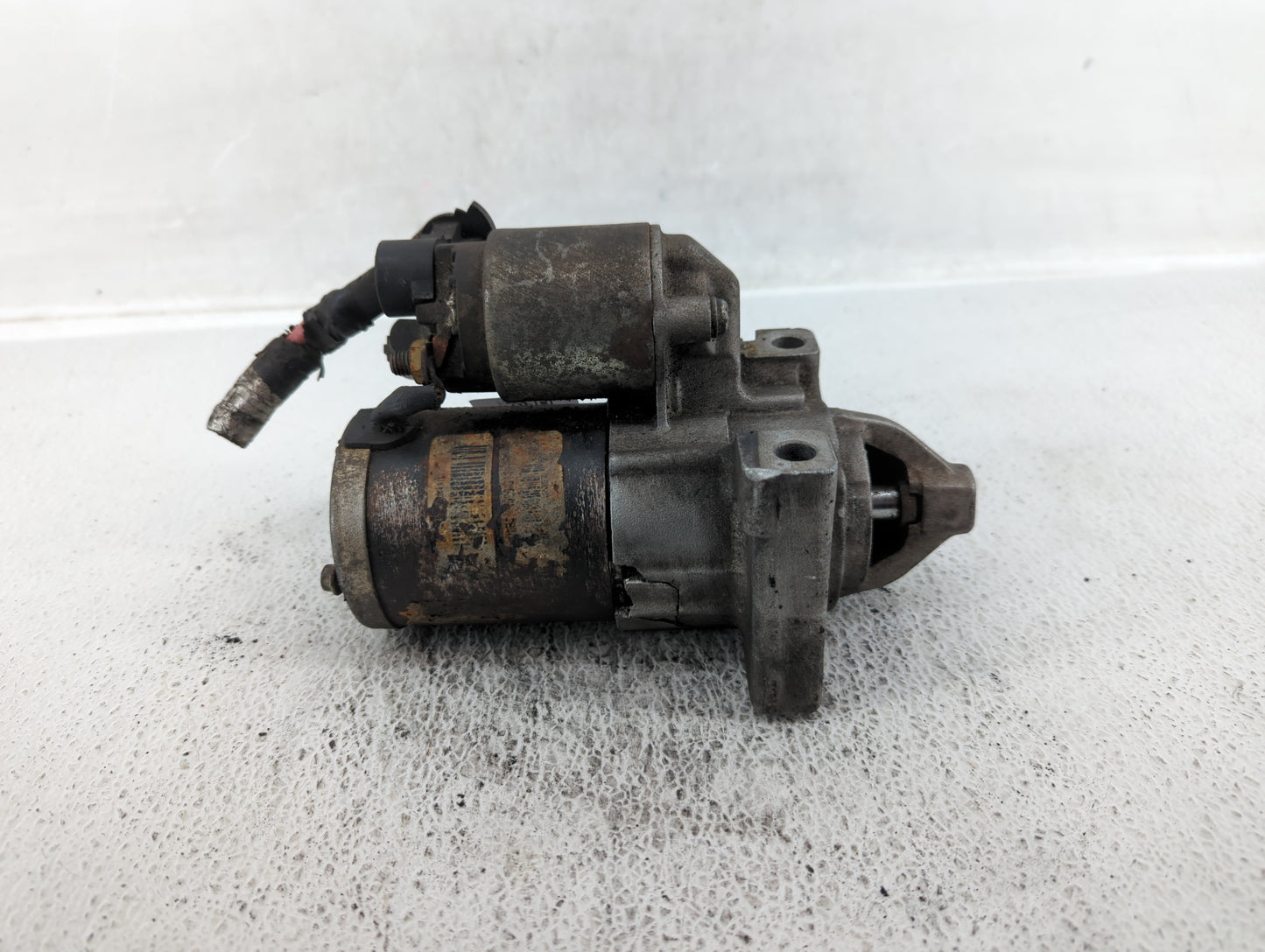 2020 Chevrolet Suburban 1500 Car Starter Motor Solenoid OEM Fits Fits 2014 2015 2016 2017 2018 2019 2021 OEM Used Auto Parts