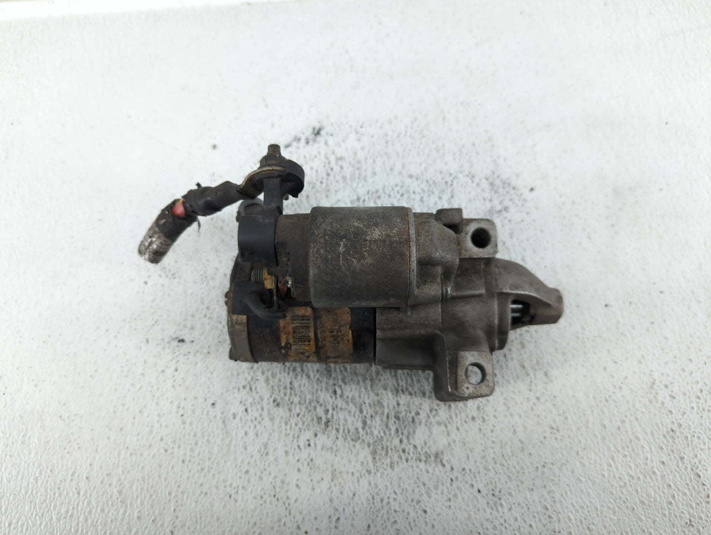 2020 Chevrolet Suburban 1500 Car Starter Motor Solenoid OEM Fits Fits 2014 2015 2016 2017 2018 2019 2021 OEM Used Auto Parts