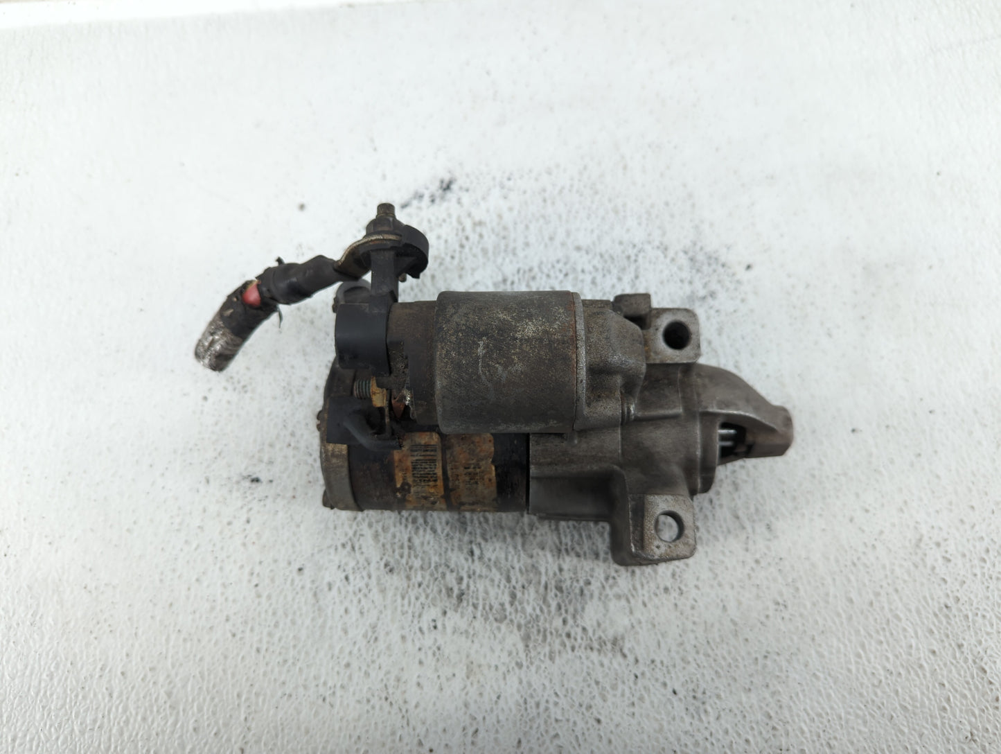 2020 Chevrolet Suburban 1500 Car Starter Motor Solenoid OEM Fits Fits 2014 2015 2016 2017 2018 2019 2021 OEM Used Auto Parts