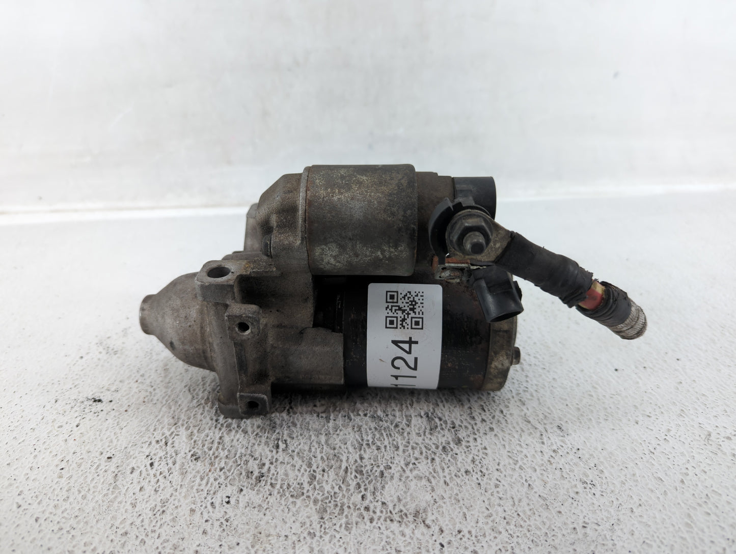 2020 Chevrolet Suburban 1500 Car Starter Motor Solenoid OEM Fits Fits 2014 2015 2016 2017 2018 2019 2021 OEM Used Auto Parts
