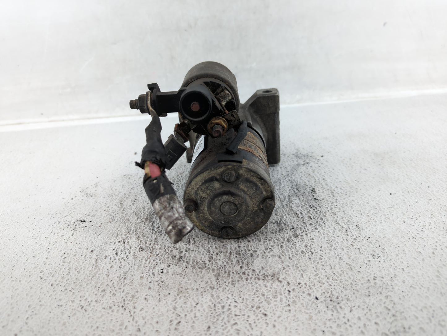 2020 Chevrolet Suburban 1500 Car Starter Motor Solenoid OEM Fits Fits 2014 2015 2016 2017 2018 2019 2021 OEM Used Auto Parts
