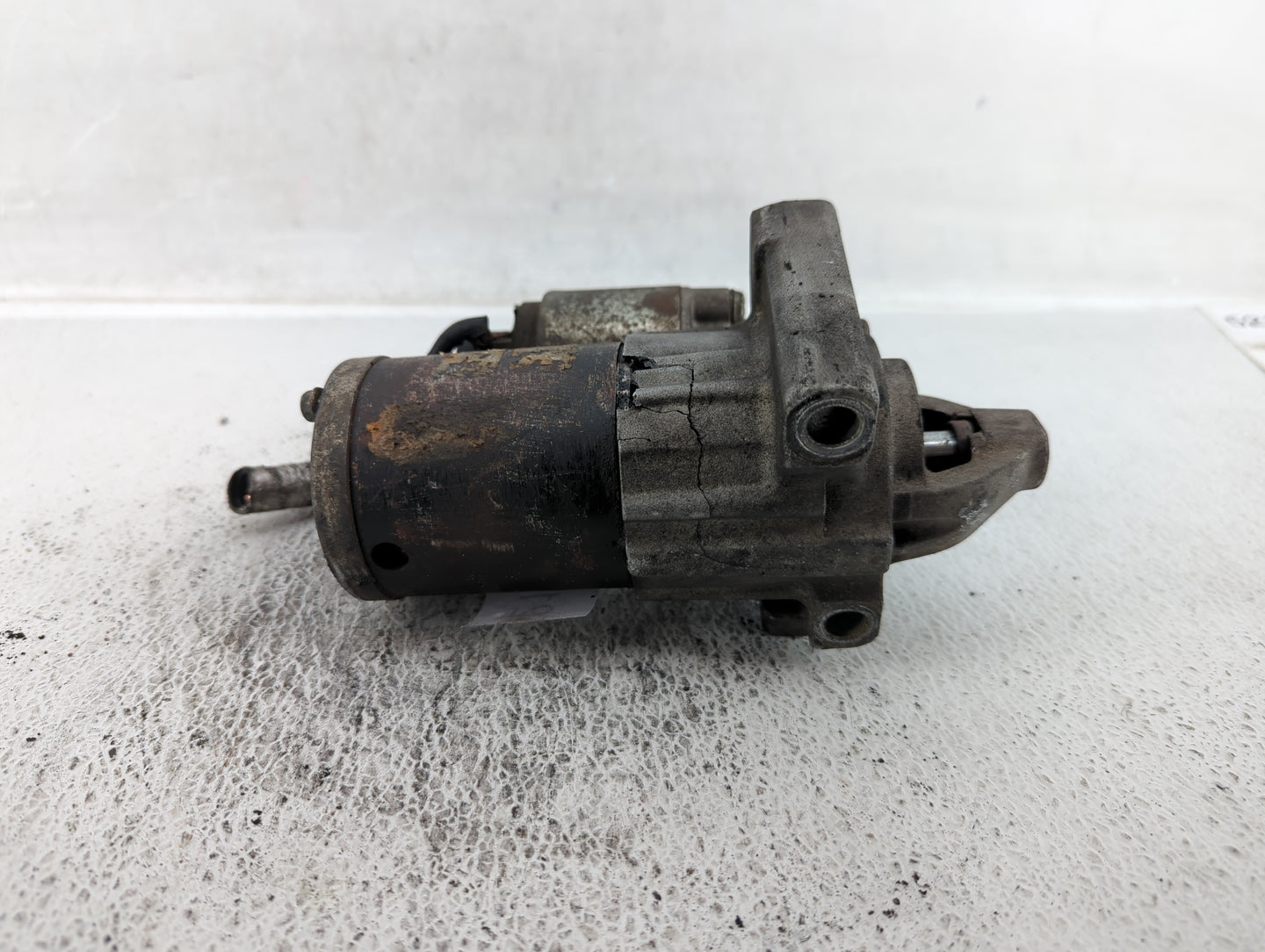 2020 Chevrolet Suburban 1500 Car Starter Motor Solenoid OEM Fits Fits 2014 2015 2016 2017 2018 2019 2021 OEM Used Auto Parts
