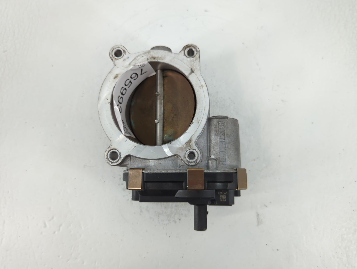 2020 Chevrolet Suburban 1500 Throttle Body P/N:12678224 Fits Fits 2014 2015 2016 2017 2018 2019 2021 2022 OEM Used Auto Part