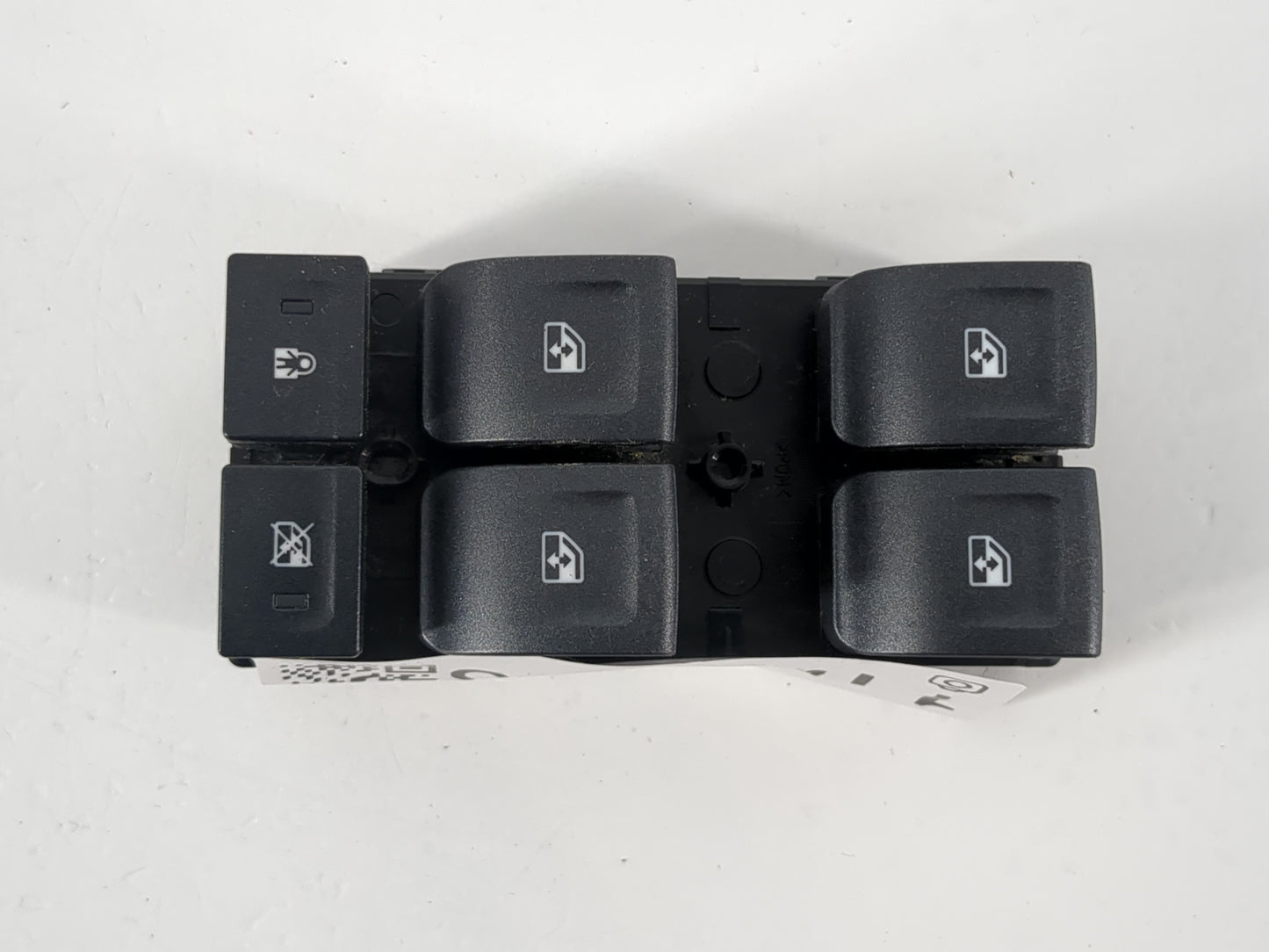 2015-2020 Chevrolet Tahoe Master Power Window Switch Replacement Driver Side Left P/N:23427094 Fits OEM Used Auto Parts - Oe