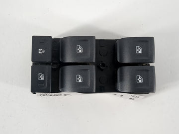 2015-2020 Chevrolet Tahoe Master Power Window Switch Replacement Driver Side Left P/N:23427094 Fits OEM Used Auto Parts - Oe
