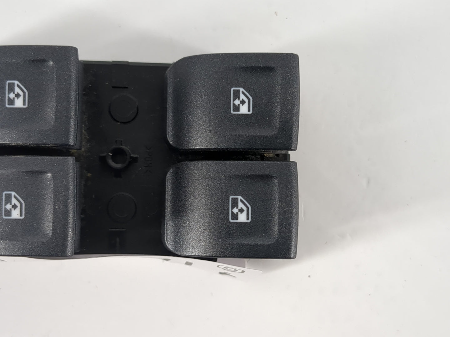 2015-2020 Chevrolet Tahoe Master Power Window Switch Replacement Driver Side Left P/N:23427094 Fits OEM Used Auto Parts - Oe