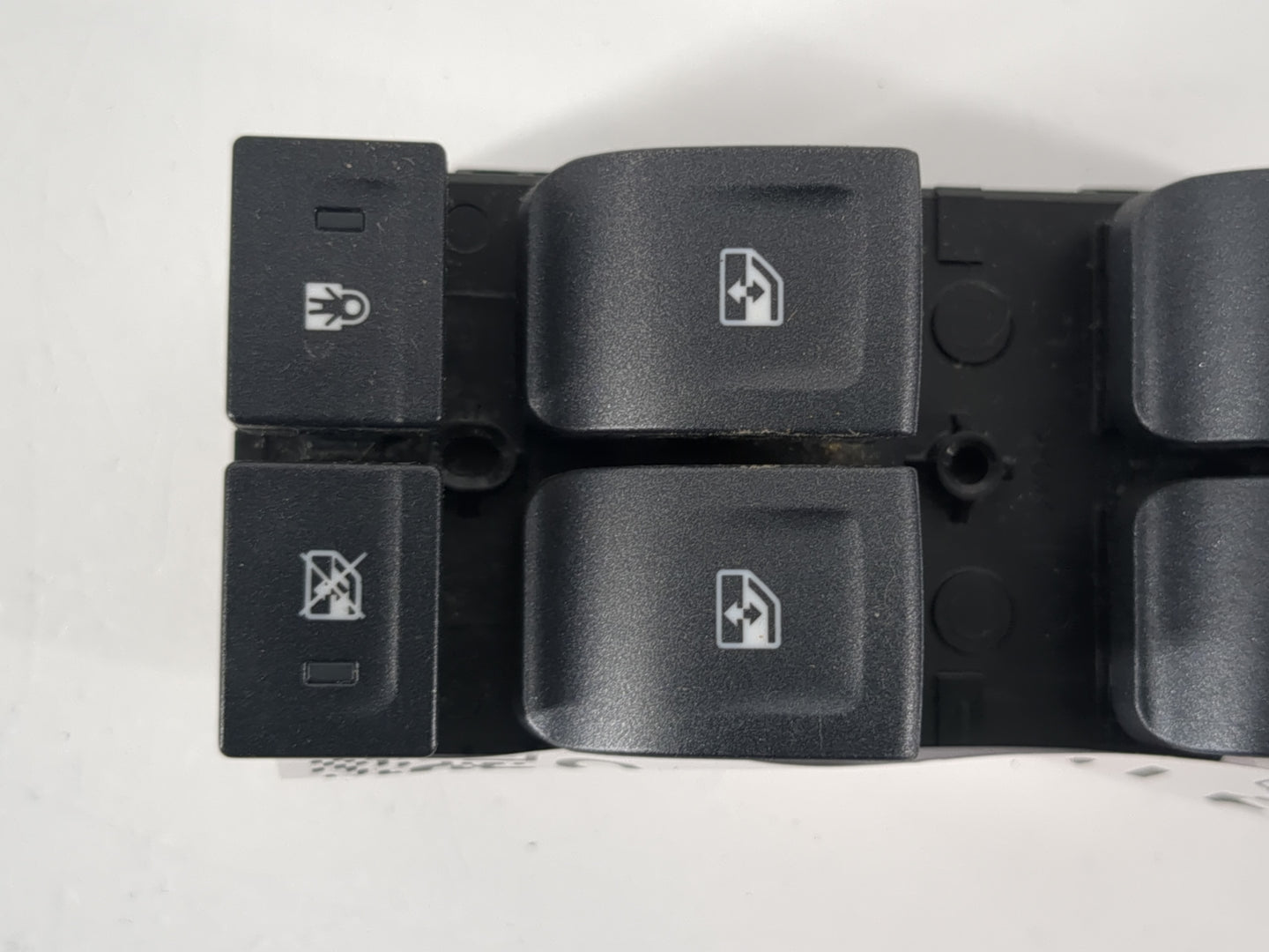 2015-2020 Chevrolet Tahoe Master Power Window Switch Replacement Driver Side Left P/N:23427094 Fits OEM Used Auto Parts - Oe