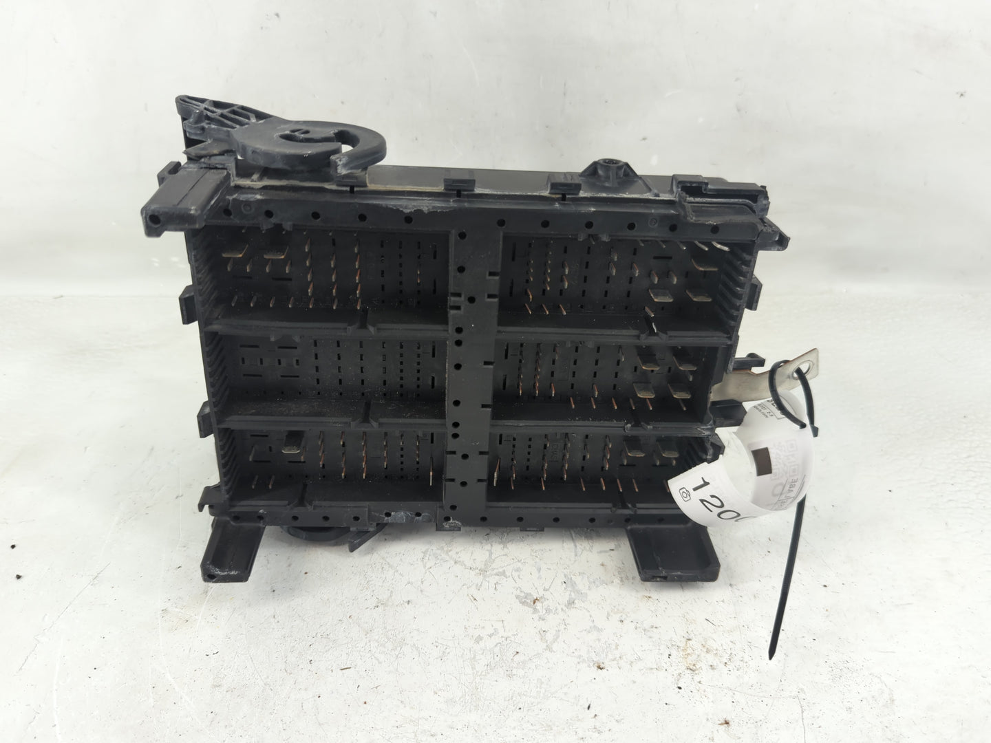 2015-2020 Chevrolet Tahoe Fusebox Fuse Box Panel Relay Module P/N:23227061 Fits Fits 2015 2016 2017 2018 2019 2020 OEM Used 