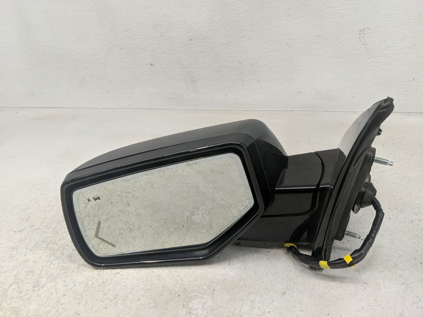 2015-2020 Chevrolet Tahoe Side Mirror Replacement Driver Left View Door Mirror Fits Fits 2015 2016 2017 2018 2019 2020 OEM U