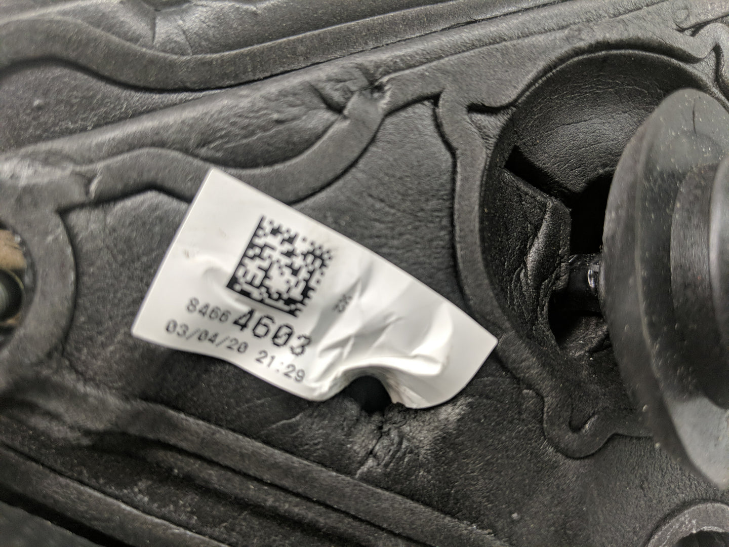 2015-2020 Chevrolet Tahoe Side Mirror Replacement Passenger Right View Door Mirror P/N:23385750 Fits OEM Used Auto Parts - O