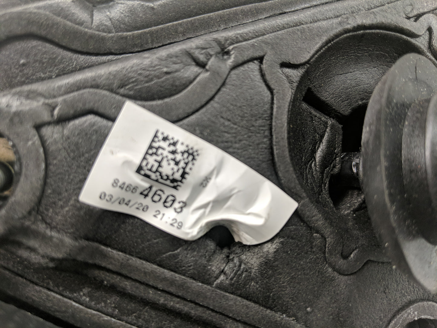 2015-2020 Chevrolet Tahoe Side Mirror Replacement Passenger Right View Door Mirror P/N:23385750 Fits OEM Used Auto Parts - O