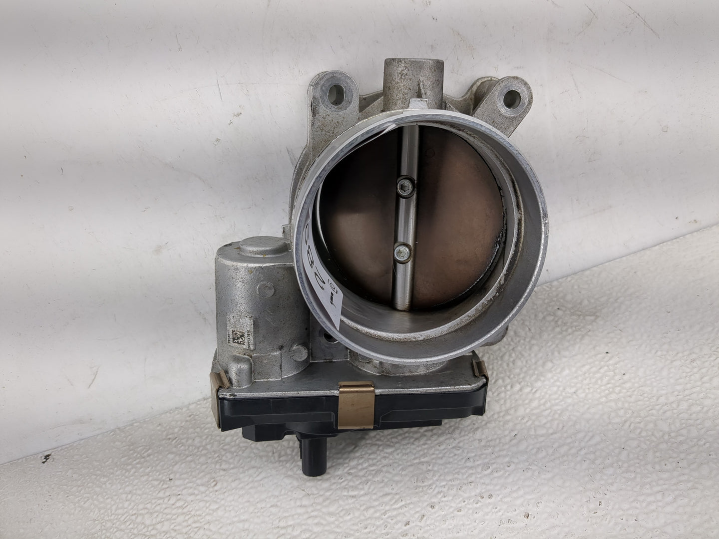 2020 Chevrolet Tahoe Throttle Body P/N:12678224 Fits OEM Used Auto Parts - Oemusedautoparts1.com
