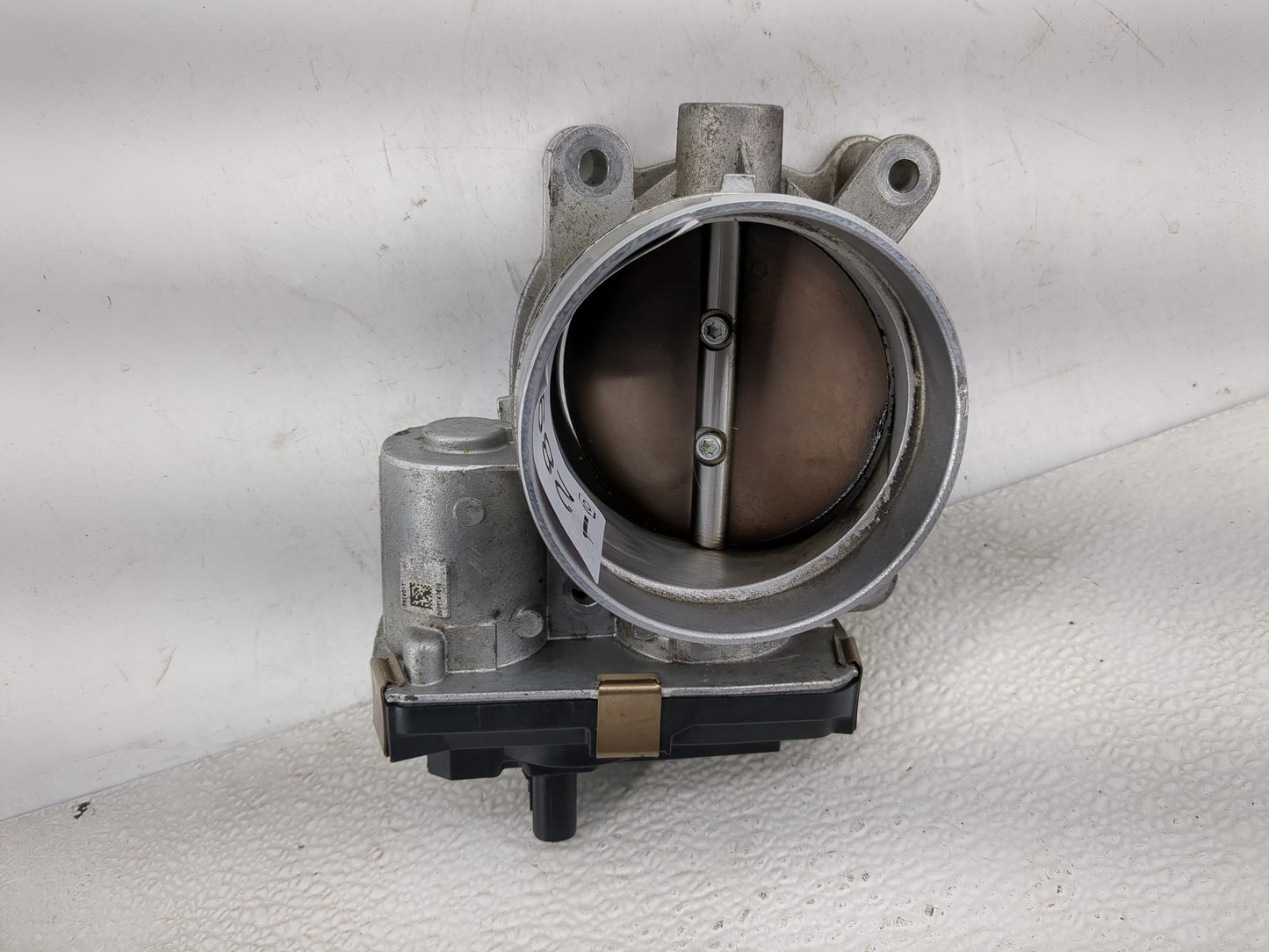2020 Chevrolet Tahoe Throttle Body P/N:12678224 Fits OEM Used Auto Parts - Oemusedautoparts1.com