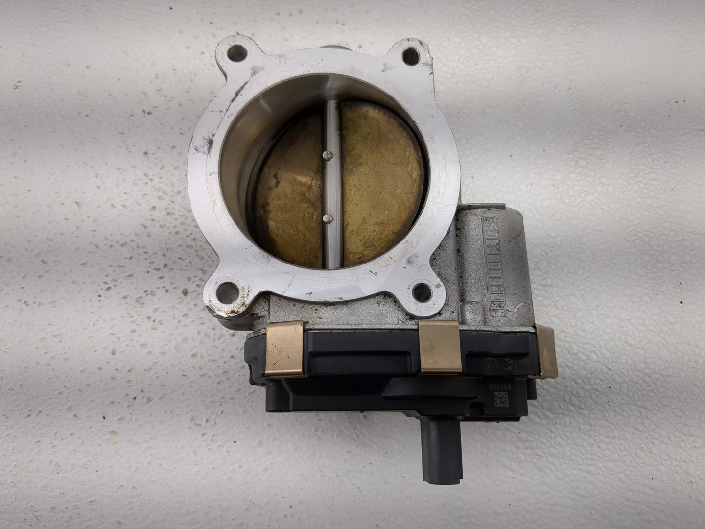 2020 Chevrolet Tahoe Throttle Body P/N:12678224 Fits OEM Used Auto Parts - Oemusedautoparts1.com
