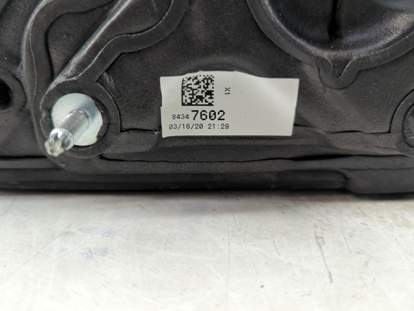 2015-2020 Chevrolet Tahoe Passenger Side View Mirror - Right Door Mirror OEM Used - Oemusedautoparts1.com
